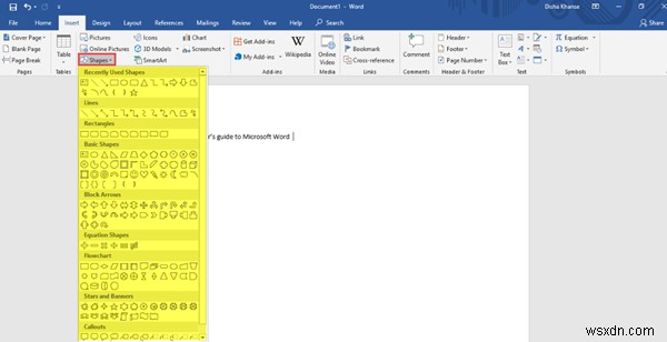 Hướng dẫn Microsoft Word cho người mới bắt đầu - Hướng dẫn cách sử dụng