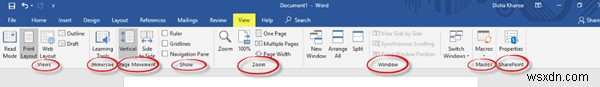 Hướng dẫn Microsoft Word cho người mới bắt đầu - Hướng dẫn cách sử dụng