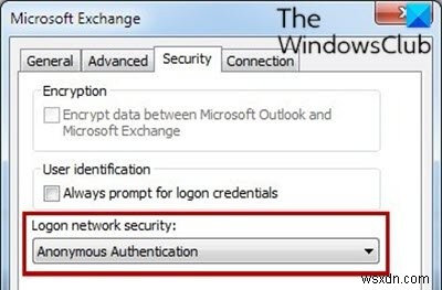 Outlook liên tục yêu cầu mật khẩu khi kết nối với Office 365 