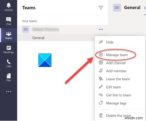 Cách thay đổi Hình ảnh nhóm trong Microsoft Teams 