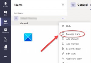 Cách thay đổi Hình ảnh nhóm trong Microsoft Teams 