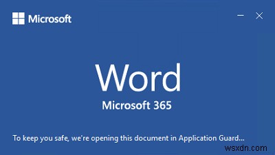 Bật hoặc tắt Trình bảo vệ ứng dụng của Microsoft Defender cho Office 