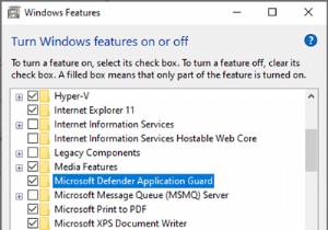 Microsoft Defender Application Guard dành cho Office - Yêu cầu, Câu hỏi thường gặp, v.v. 