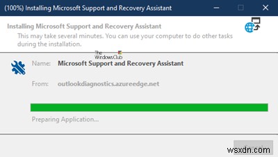Hỗ trợ của Microsoft và Hỗ trợ khôi phục sẽ giúp khắc phục Office và các sự cố khác 
