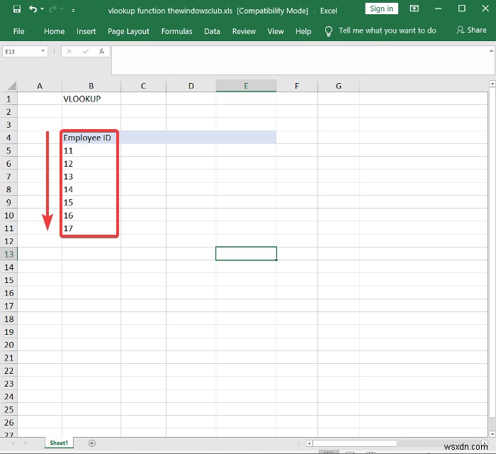 Cách viết, xây dựng và sử dụng hàm Vlookup trong Excel 