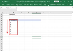 Cách viết, xây dựng và sử dụng hàm Vlookup trong Excel 