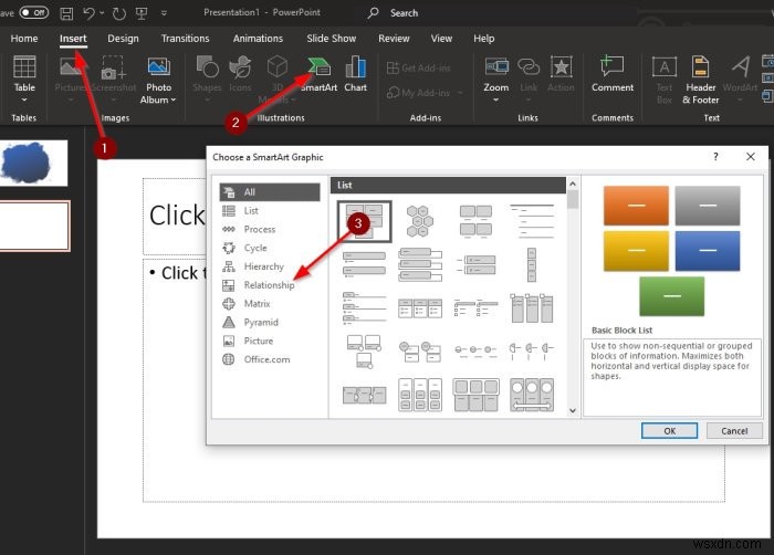 Cách tạo Sơ đồ Venn trong Microsoft PowerPoint 