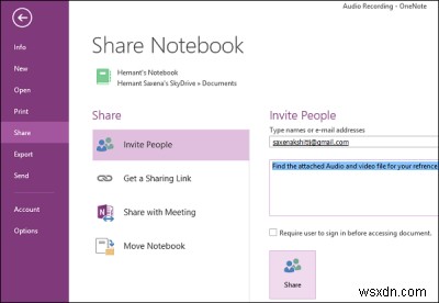 Mẹo và Thủ thuật Microsoft OneNote cho người mới bắt đầu 