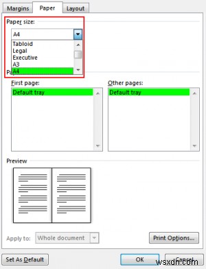 Cách tạo Sách nhỏ hoặc Sách bằng Microsoft Word 