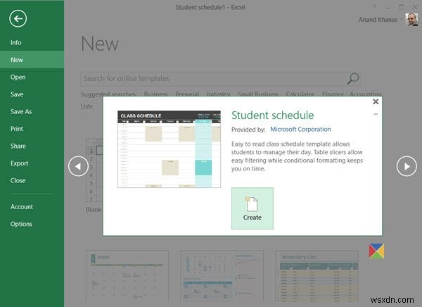 Cách chia sẻ sổ làm việc Excel với nhiều người dùng trên web 