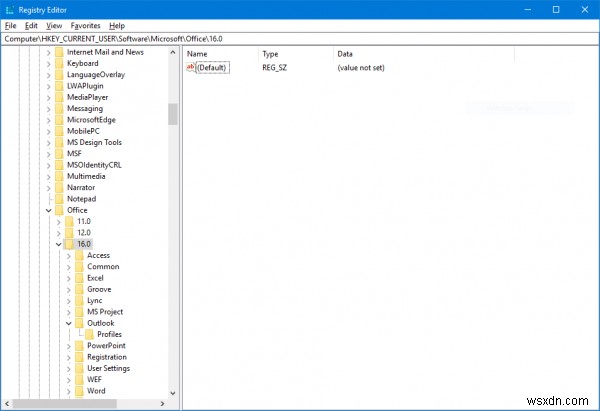 Cách khắc phục Lỗi 0x80070002 trong Outlook trên Windows 11/10 