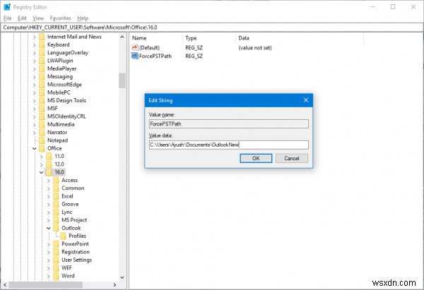Cách khắc phục Lỗi 0x80070002 trong Outlook trên Windows 11/10 