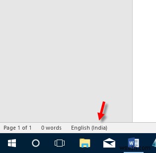 Kiểm tra ngữ pháp và chính tả không hoạt động trong Microsoft Word 