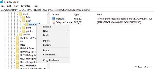 Không thể mở Siêu liên kết trong email Outlook trên Windows 11/10 