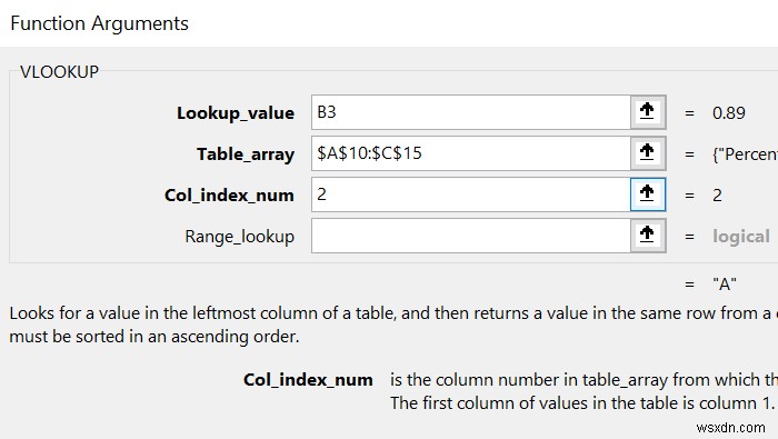 Cách tính điểm trung bình hoặc điểm trung bình trong Excel 