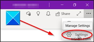 Cách bật Chế độ tối trong OneNote hoặc Outlook 