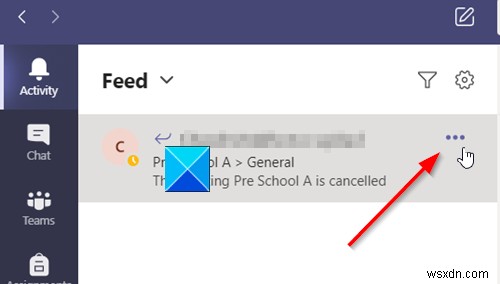 Cách quản lý Cài đặt Thông báo Kênh Microsoft Teams 