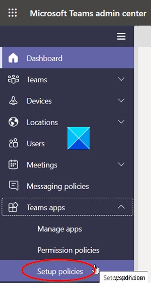 Cách thêm ứng dụng vào thanh ứng dụng Microsoft Teams 