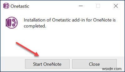 Cách tắt Kiểm tra chính tả trong OneNote trên Windows 11/10 