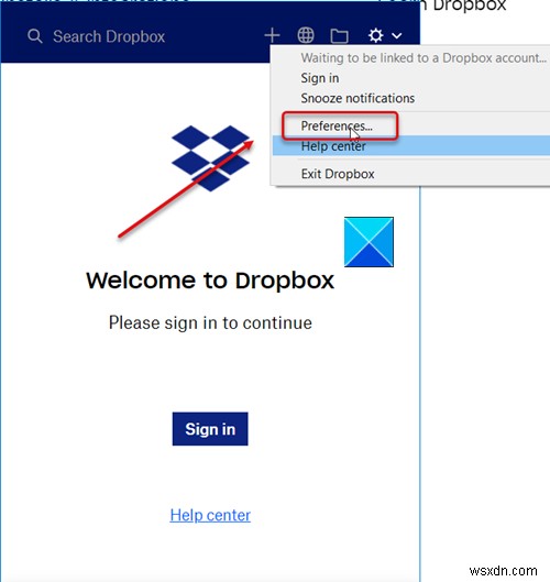 Cách thêm Dropbox làm Dịch vụ đám mây vào Microsoft Office 