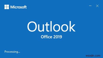 Outlook tải rất chậm; mất nhiều thời gian để bắt đầu 