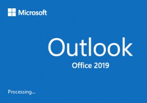 Outlook tải rất chậm; mất nhiều thời gian để bắt đầu 