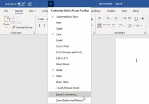 Cách bật và sử dụng Panning Hand trong ứng dụng Microsoft Office 