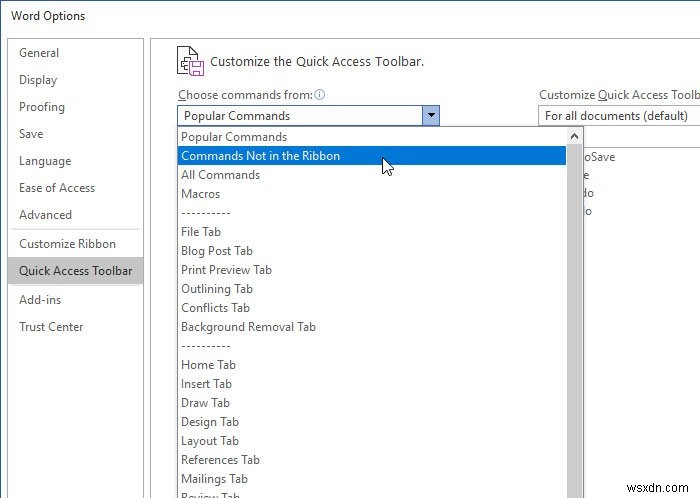 Cách bật và sử dụng Panning Hand trong ứng dụng Microsoft Office 