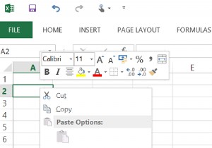 Cách chèn ảnh vào bình luận trong Excel 