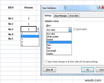 Mẹo và Thủ thuật Microsoft Excel nâng cao dành cho người dùng Windows 