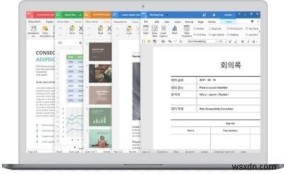 Phần mềm thay thế Microsoft Office miễn phí tốt nhất 