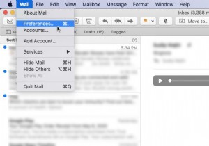 Cách đặt Outlook làm Trình đọc Email mặc định trên Mac 