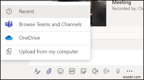 Danh sách phím tắt của Microsoft Teams để giúp bạn làm việc hiệu quả 