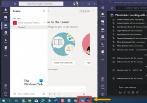 Cách mở nhiều phiên bản Microsoft Teams trong Windows 11/10 