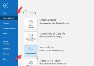 Cách xuất Lịch Outlook trong tệp CSV trên Windows 11/10 