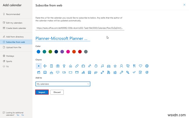 Sử dụng Microsoft Planner và theo dõi các công việc khi làm việc tại nhà 
