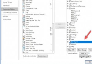 Cách chèn hộp kiểm trong ứng dụng Thư và email Outlook trong Windows 11/10 