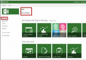 Cách thay đổi trang PWA mặc định của bạn cho Trang chủ Dự án 