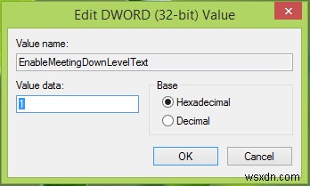 Cách gửi lời mời họp trong Outlook 