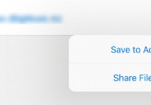 Cách lưu tệp đính kèm email Outlook trong Google Drive trên iPad 