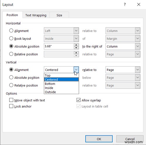 Cách thay đổi hướng văn bản trong Microsoft Word 