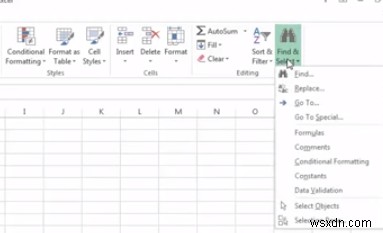 Cách xóa các ô trống khỏi bảng tính Microsoft Excel 