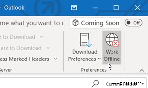 Cách gửi email bị kẹt trong Hộp thư đi của Microsoft Outlook 