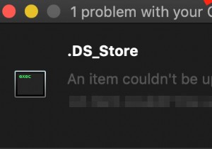 OneDrive ngừng đồng bộ hóa; Hiển thị lỗi đồng bộ hóa .ds_store - Không thể tải tệp lên, Xem sự cố đồng bộ hóa 