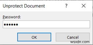 Microsoft Word mở tệp ở chế độ Chỉ đọc trong Windows 11/10 
