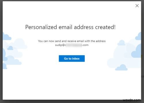 Cách tạo ID email được cá nhân hóa bằng Outlook 