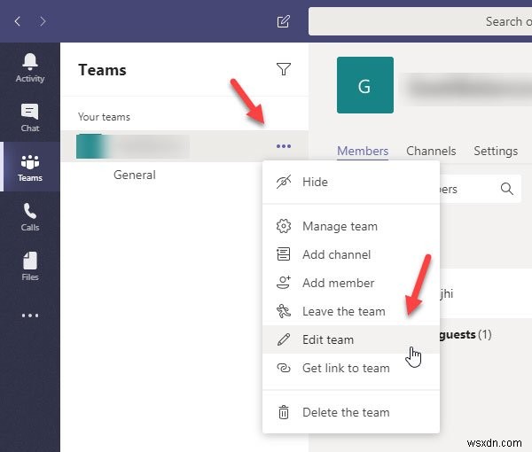 Cách tạo Nhóm riêng tư và thay đổi Quyền riêng tư trong Microsoft Teams 