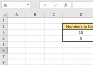 Cách chèn công thức và hàm trong Microsoft Excel 