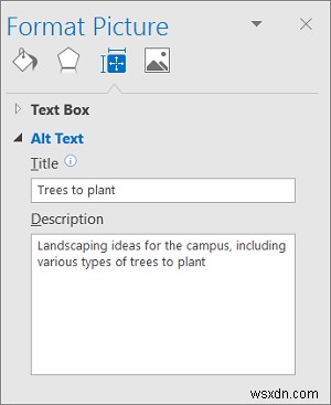 Giúp người khuyết tật có thể truy cập các thư email Microsoft Outlook 