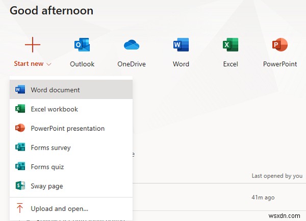 Hãy để chúng tôi xem xét Ứng dụng Office trong Windows 10 